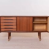 Teak Sideboard, Brødrene Sörheim Norway, 1960s