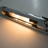 Functionalist/Bauhaus Wall Lamp with Rotating Shade, 1930s