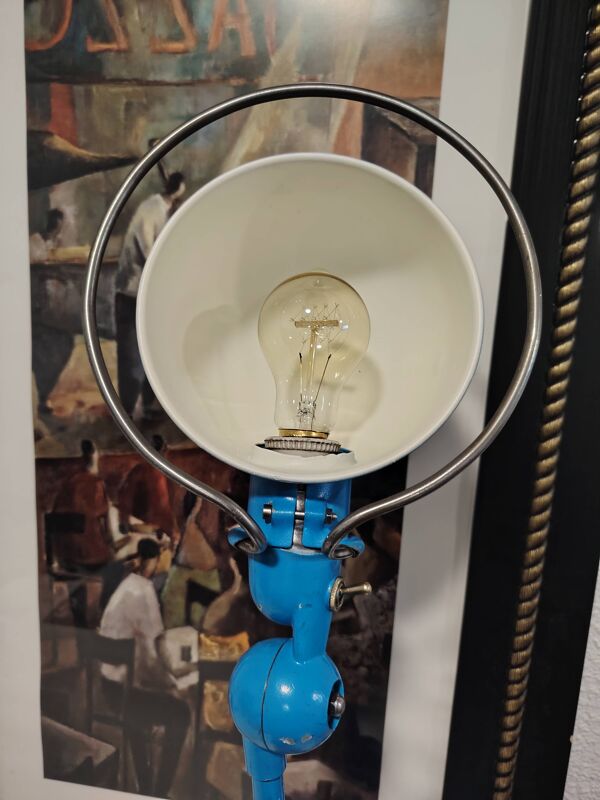 Lampe atelier jielde