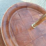 Service vintage en bois