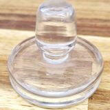 50s glass carafe