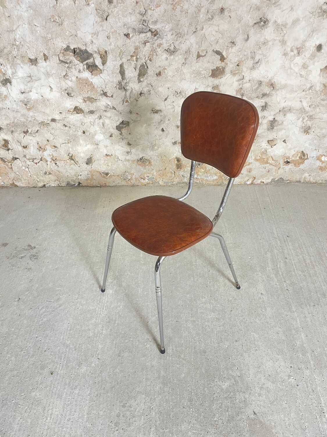 6 skai chairs