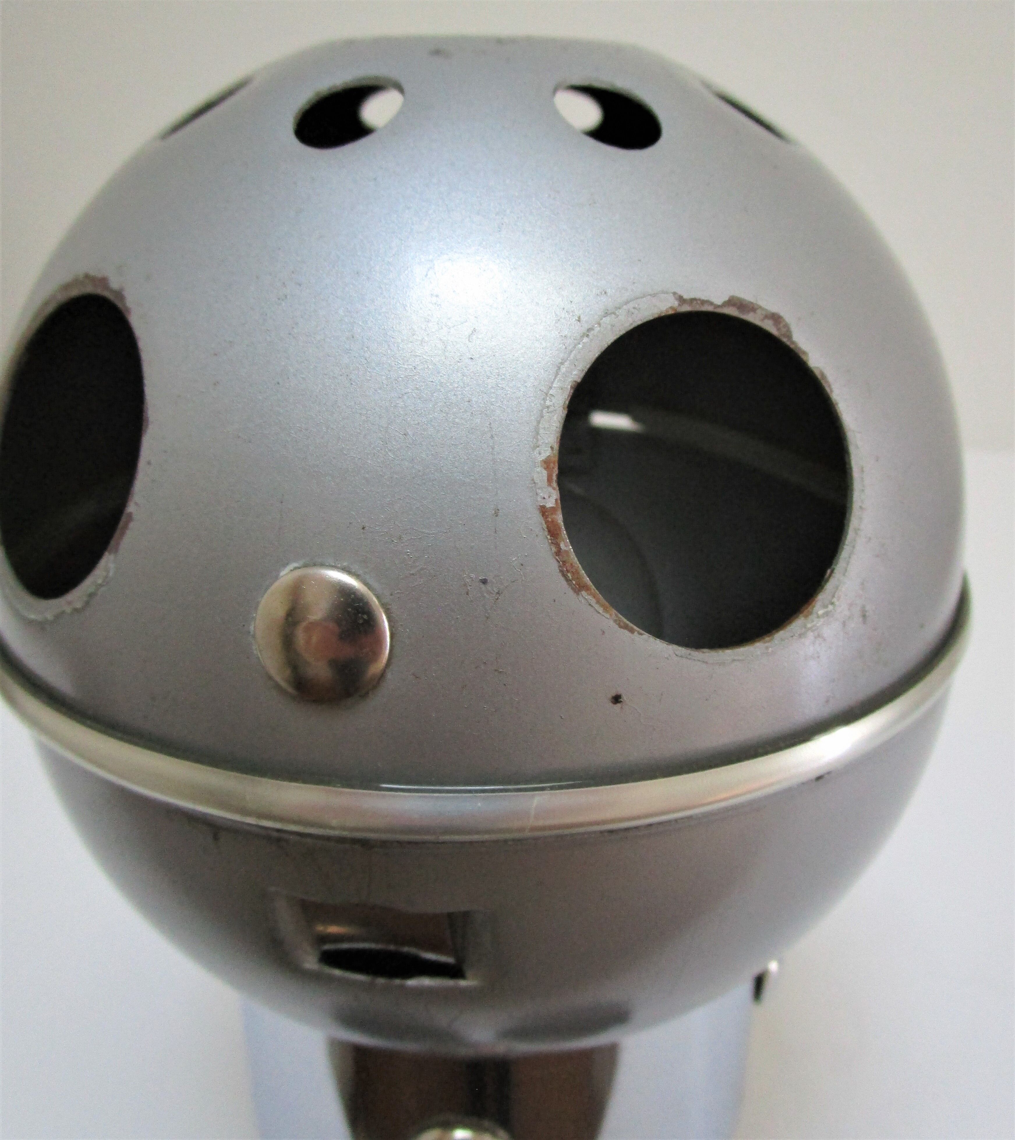 Robot lamp by satco space age 70s