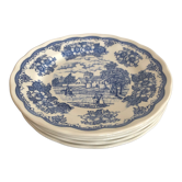 Dessert plates