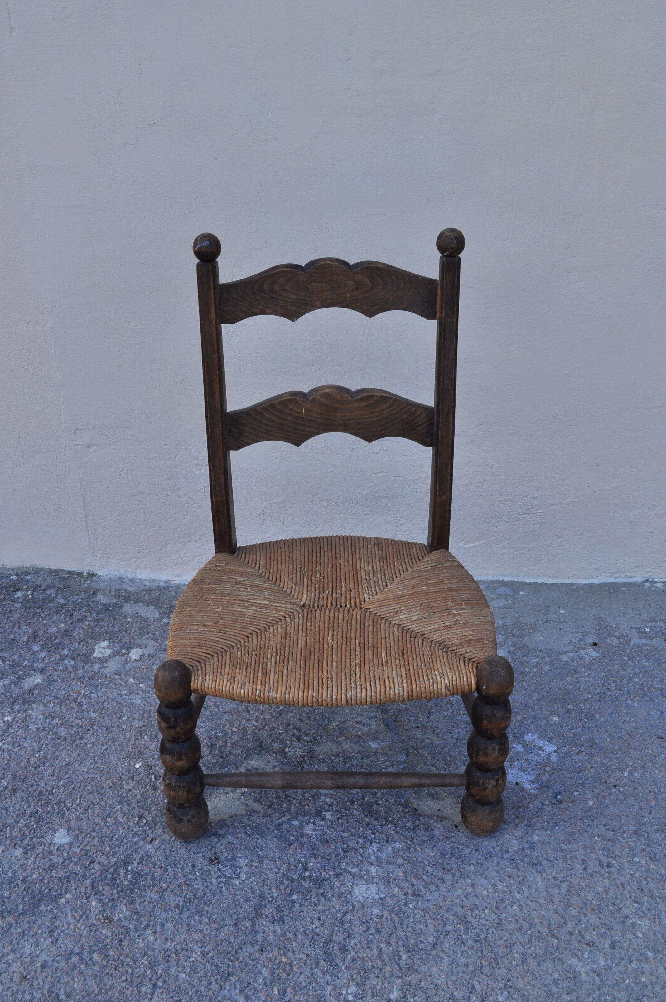 Chair by the fire