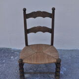 Chair by the fire