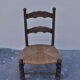 Chair by the fire