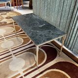 Marble coffee table 70s