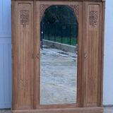 Parisian art deco wardrobe 1930