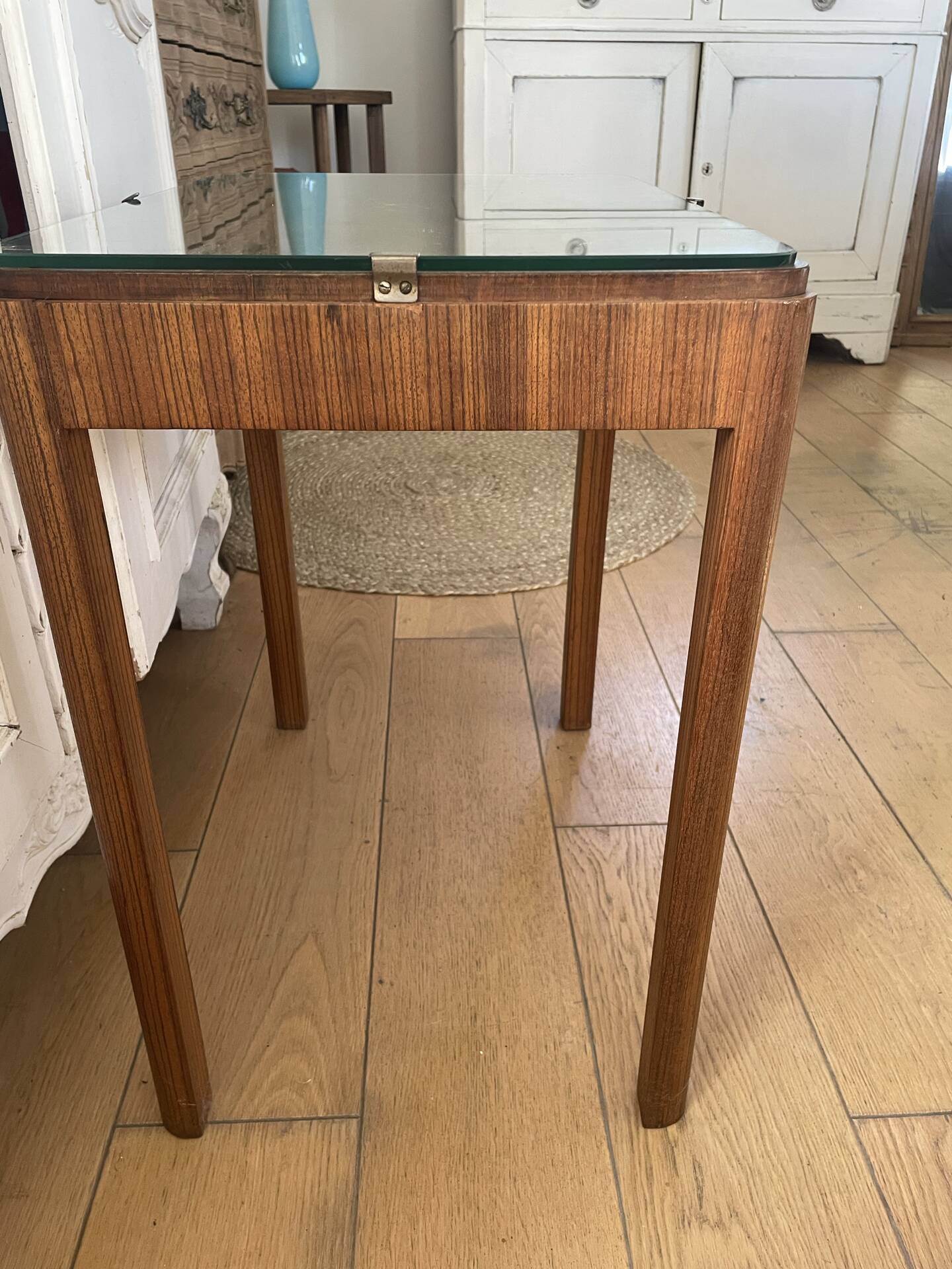 Table d'appoint de style scandinave