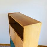 Vintage Secretary in oak 1960