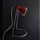 Lampe Vintage Massive "Cocotte"