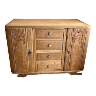 Art Deco enfilade