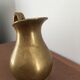 Gold pitcher