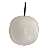 super egg pendant light by Piet Hein