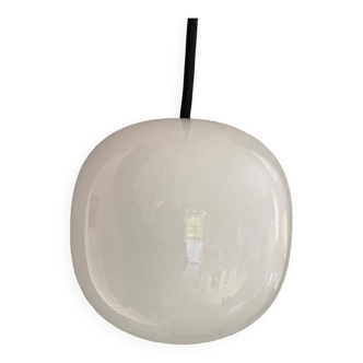 super egg pendant light by Piet Hein