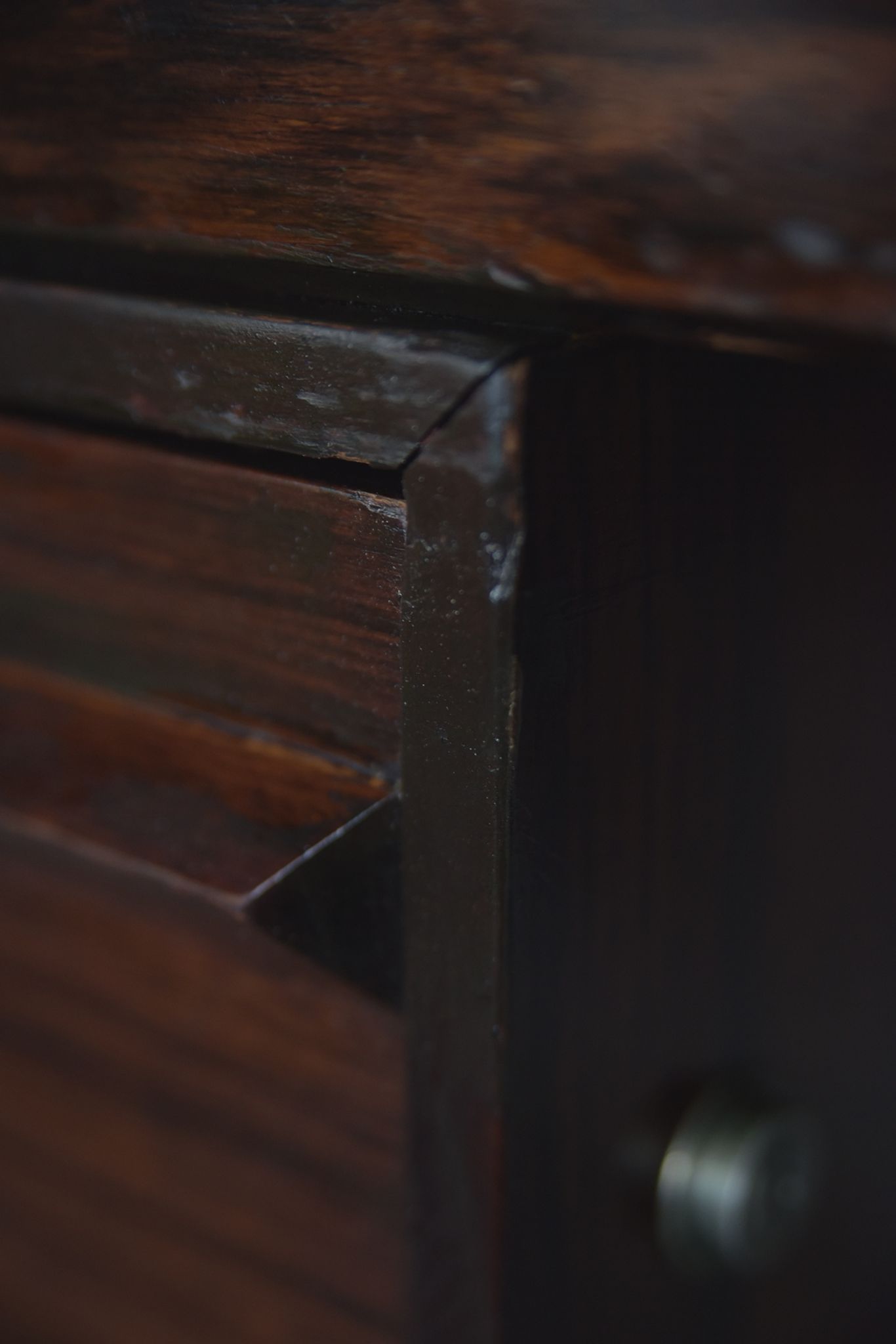 Executive rosewood Norwegian desk by Torbjørn Afdal for Haug Snekkeri AS Bruksbo, 1960s