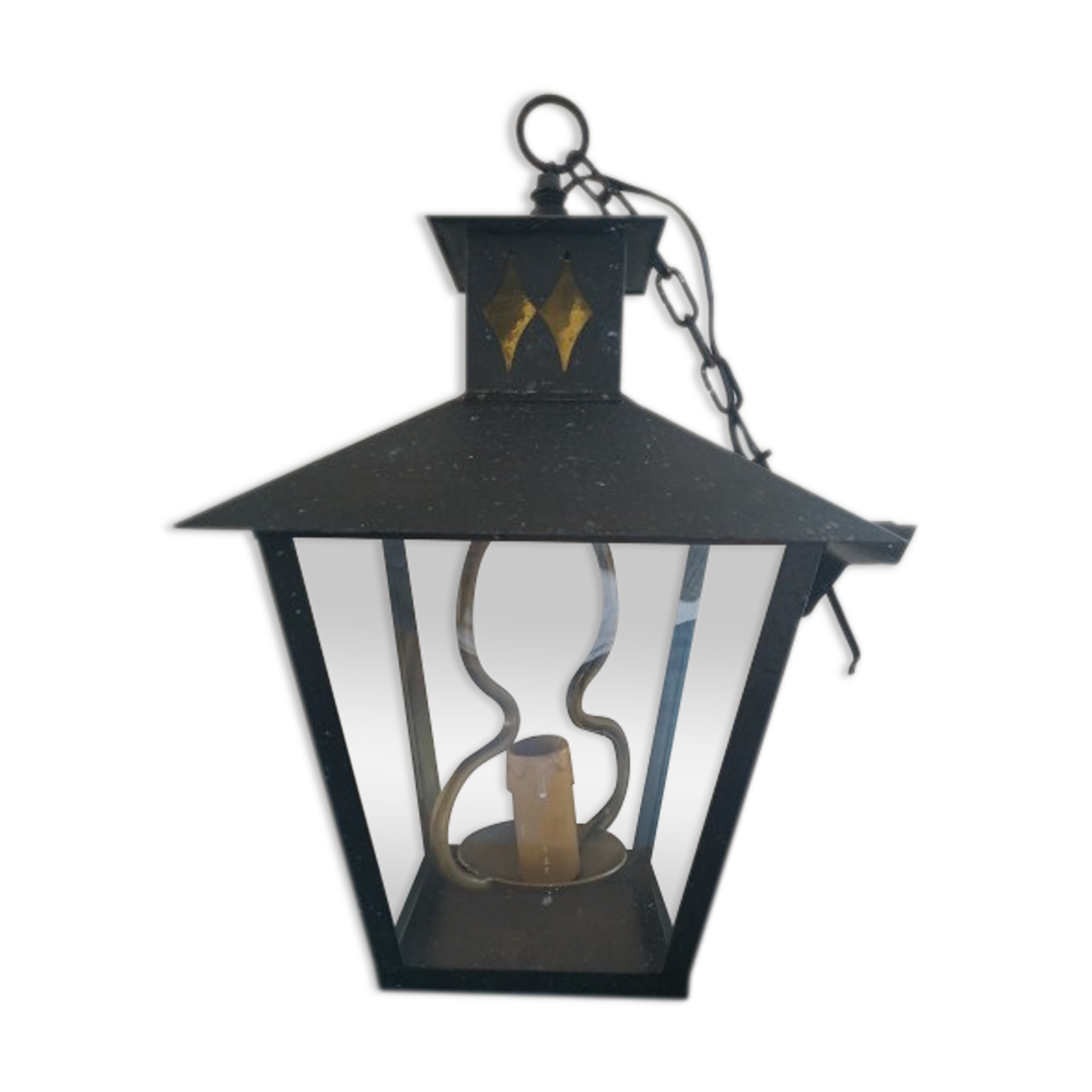 City lantern