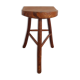 Vintage wooden stool