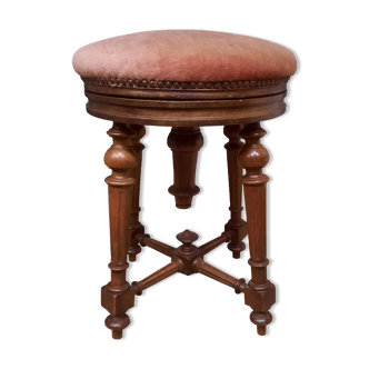 Napoleon IIII piano stool
