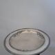 Silver-plated cup. Vintage.