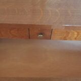 Vintage bedside table