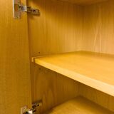 Vintage Oak Cabinet from Wk Möbel, 1974