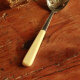 Old spoon to sprinkle
