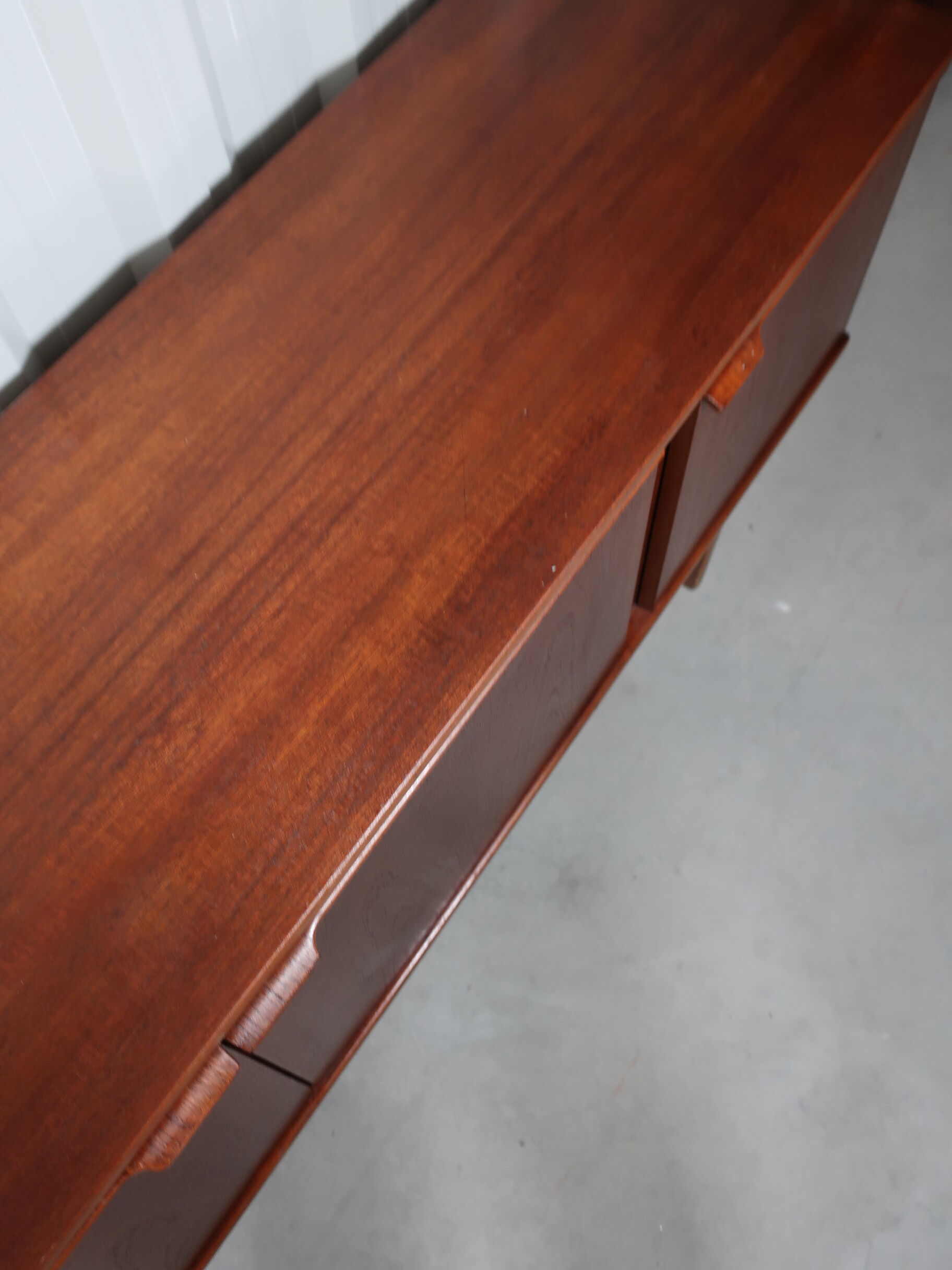 Teak sideboard 1960