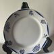 6 dessert plates - K&G Luneville, Reims service