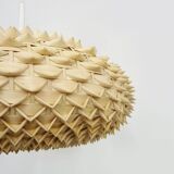 Large suspension design by Wiebke Braasch in coconut palm for Ikea 2010