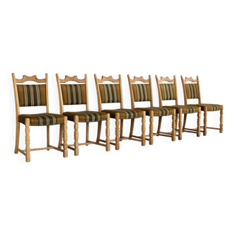 brutalist dining chairs | vintage chairs | 1960s