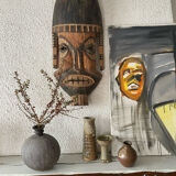 Masque africain