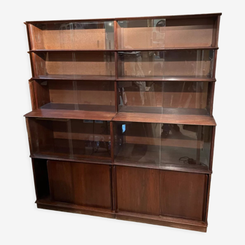 Vintage Oscar bookcase from the 1950s
