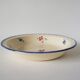 Hollow dish digoin sarreguemines model "mary-lou" 1940