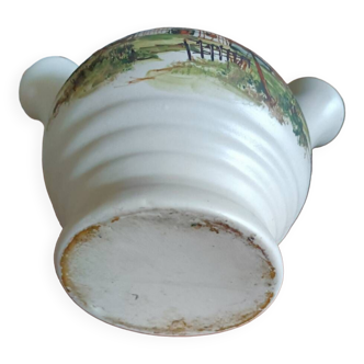 Cazalas Basque jug