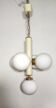 Lampe de technologie. Espagne, années 1970.