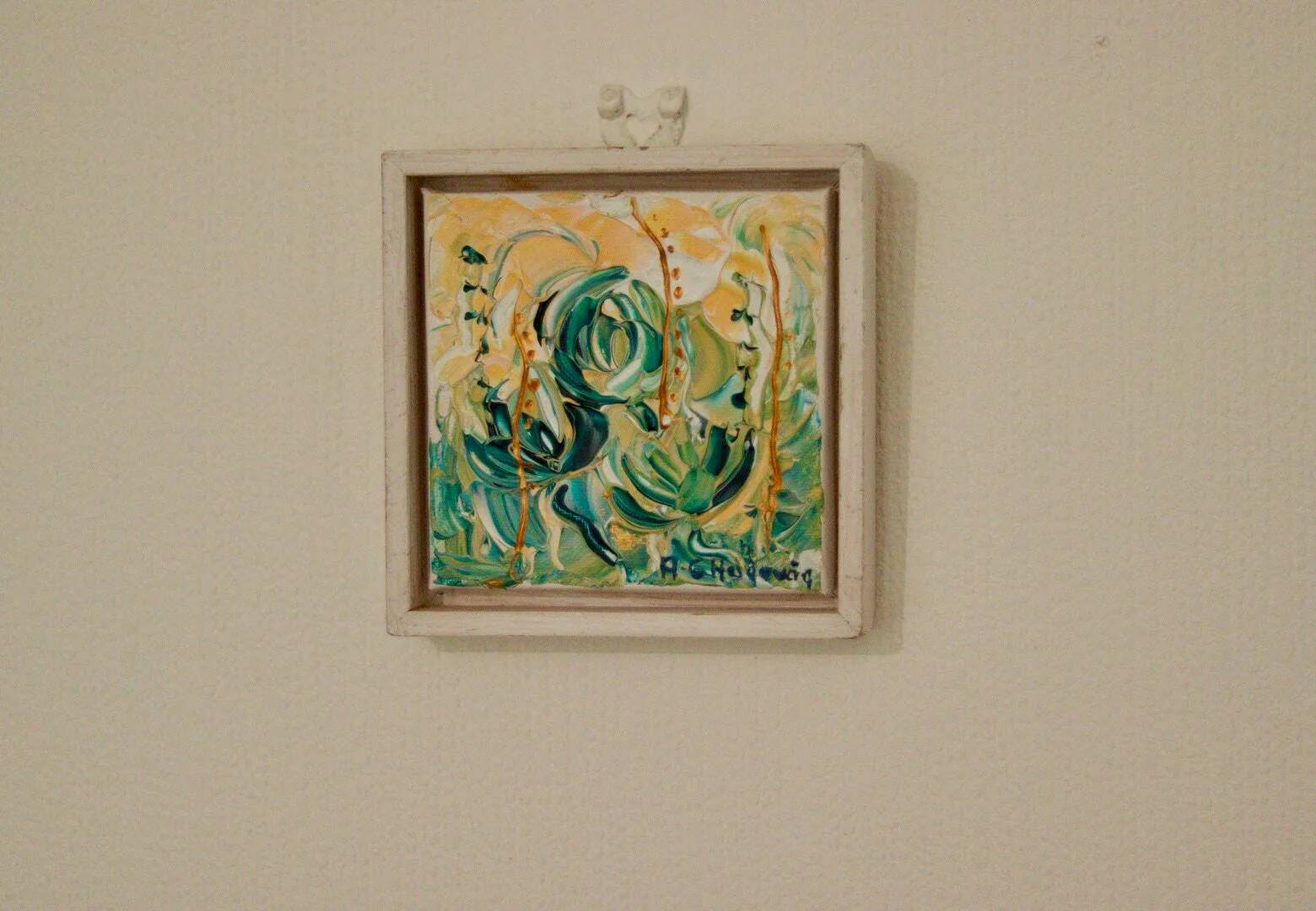 "Composition" d'Anna-Carin Hagevåg