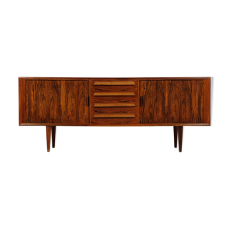 Enfilade palissandre par Svend Aage Larsen pour Faarup Mobelfabrik 1960