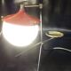 Lampe cocotte 1950/60