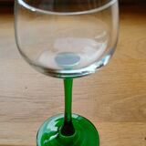 12 glasses of alsace wine