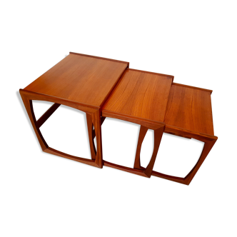 G-Plan pull out tables by Victor Wilkins