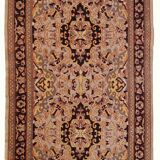 Pakistani carpet Lahore handmade 95cm x 154cm 1970