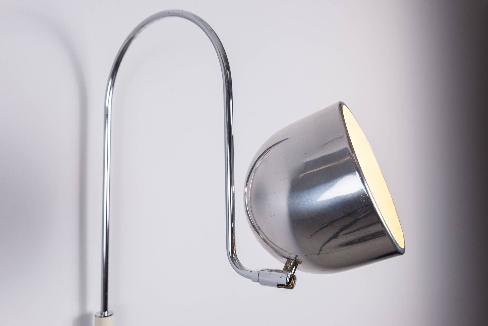 Danilo & Corrado Aroldi adjustable wall lamp by Stilnovo