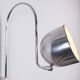 Danilo & Corrado Aroldi adjustable wall lamp by Stilnovo