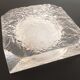 Ashtray in the 1970s altuglas