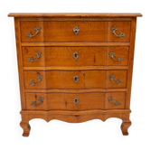 Commode en chêne, Europe du Nord, vers 1910