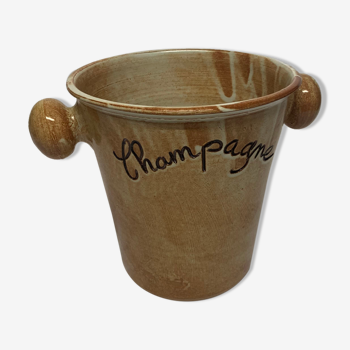 Sandstone champagne bucket from the 70s