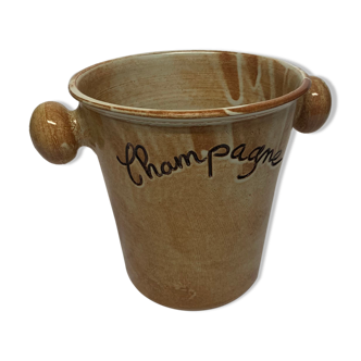 Sandstone champagne bucket from the 70s