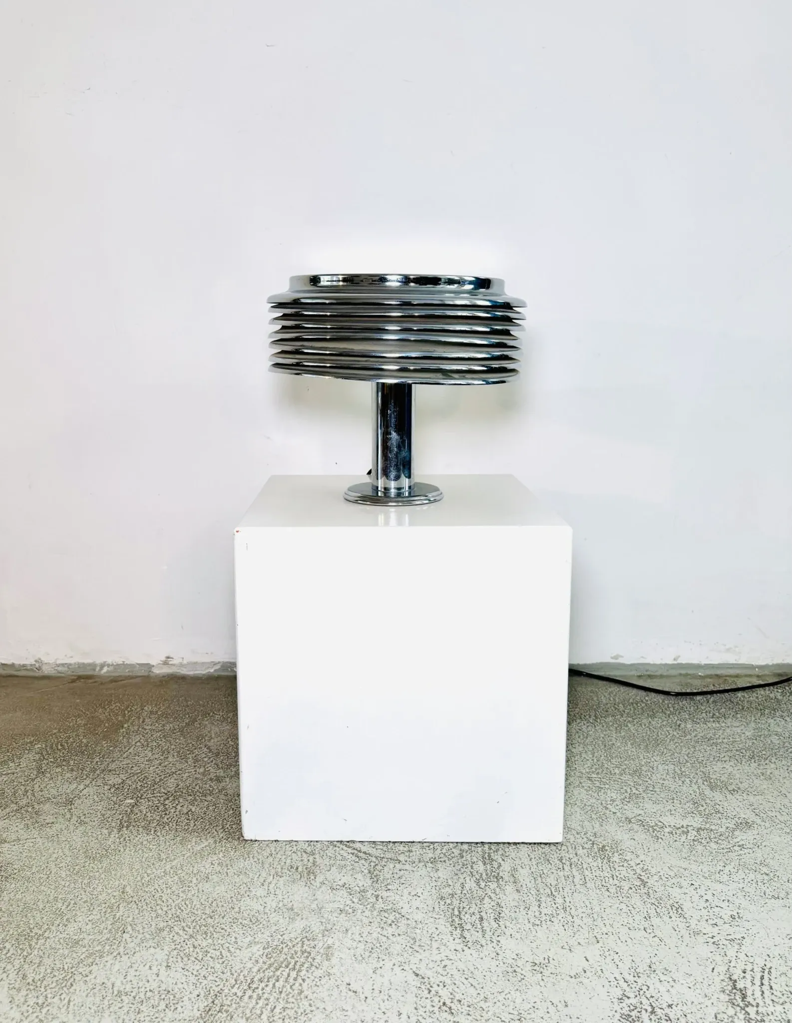 Saturno Table Lamp By Kazuo Motozawa For Staff Leuchten, Germany, 1970S